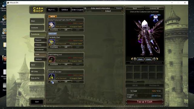 PePe Guides: Miracle Dragon Nest Secondary/Life Skills смотреть онлайн