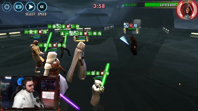 The Next Galactic Legends for Galaxy of Heroes and My Predictions - Dark Saber Mando + Boba Fett? смотреть онлайн