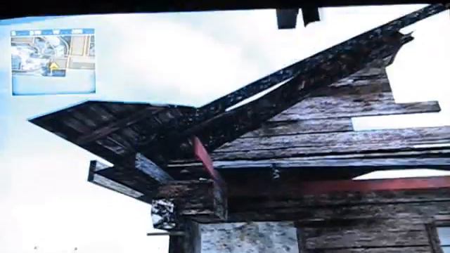 Call of Duty: World at War Rooftop Castle glitch смотреть онлайн