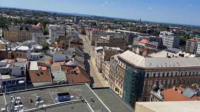 г.Оломоуц ?? Чехия / Olomouc ,Česká republika ?? смотреть онлайн