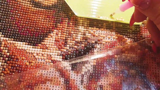Моя алмазная мозайка/diamond mosaic💎 смотреть онлайн