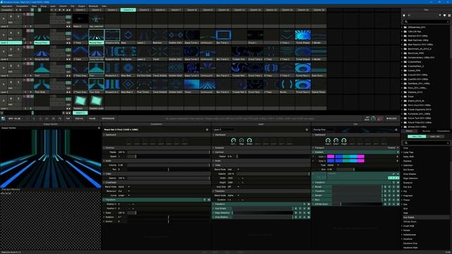 Resolume React Set 2 смотреть онлайн