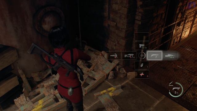 Прохождение Resident Evil 4: Separate Ways: Часть 5 — Песанта смотреть онлайн