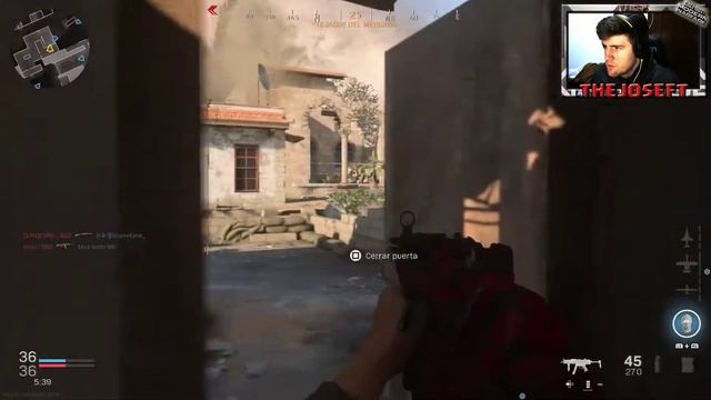 La MP5 Es Una Bestia | Road To Gold MP5 смотреть онлайн