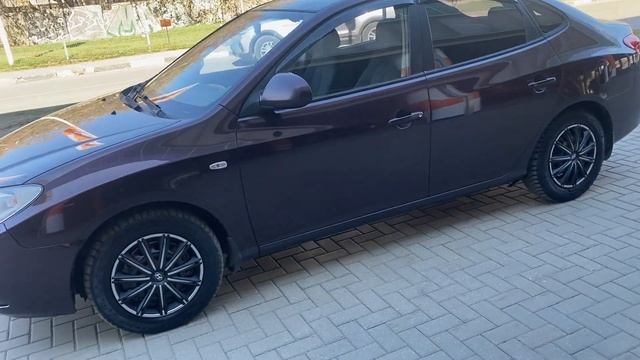 Элантра 2009 год