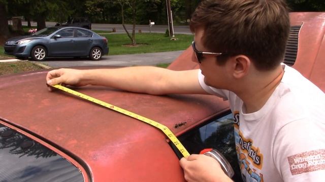 How To Install T Tops in an IROC CAMARO смотреть онлайн