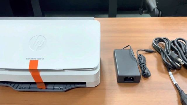 [Elite] - Cận cảnh HP ScanJet Pro 2000 s2 (6FW06A) смотреть онлайн