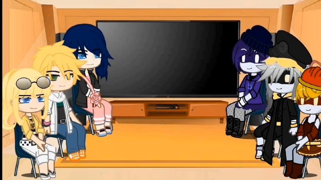 MLB REACT TO THEMSELVES IF THEY WERE A DRONE (MURDER DRONE) смотреть онлайн