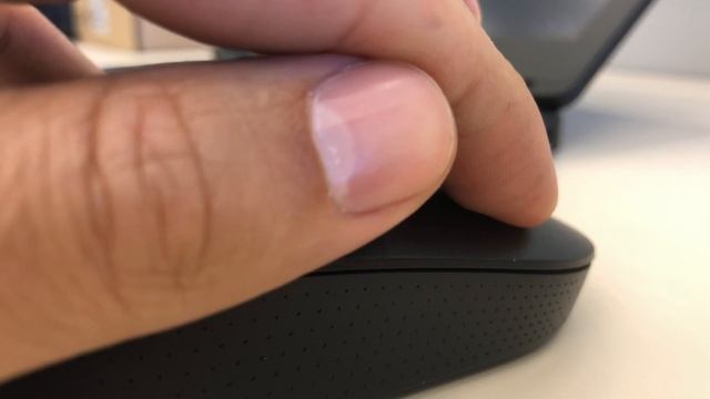 Xiaomi Mi Dual Mode Wireless Mouse Silent Edition Preview смотреть онлайн
