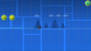 КАК СДЕЛАТЬ BACKGROUND / ФОН В GEOMETRY DASH #geometrydash