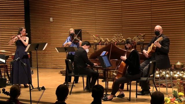 The William P. Malm Performance Series // Celebrating the Stearns Collection of Musical Instruments смотреть онлайн