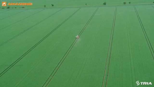 Навесной распределитель ZA-TS - ВЕТЕР НА ВАШЕЙ СТОРОНЕ с WindControl смотреть онлайн