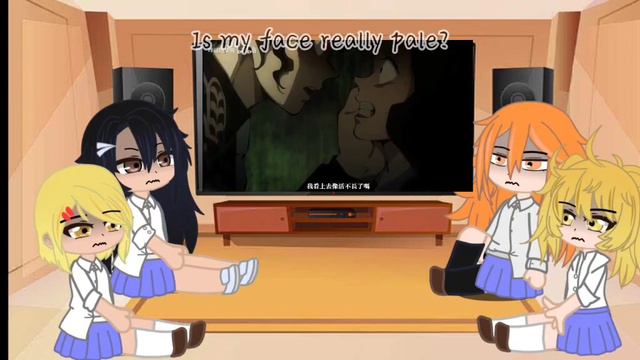 Don't Toy With Me, Miss Nagatoro React To Yoriichi Tsugikuni(Senpai As Yoriichi)Part 1