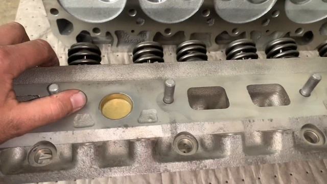 Chris' 1972 Chrysler Imperial LeBaron - Introduction To Top End Rebuild