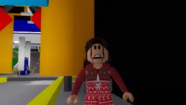 НОЧЬ ПЕРЕД РОЖДЕСТВОМ//2 ЧАСТЬ//#ROBLOX смотреть онлайн
