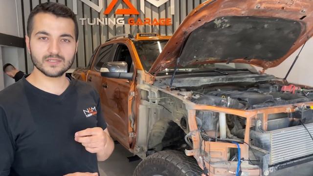 F150 Dönüşüm Nasıl Yapılır ? Profesyonel Montaj смотреть онлайн