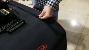 Обзор новинки мотобуксировщика "Койра" Богатырь 500/15