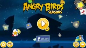 Angry Birds Seasons - Invasion Of The Egg Snatchers 2 Hours