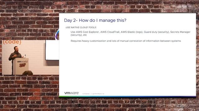 Dan Illson - Kubernetes on AWS, You Don’t Need a PhD to Deploy and Manage [CODE3328E] смотреть онлайн