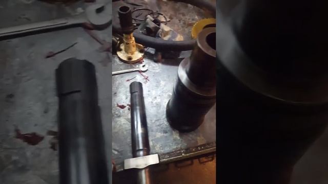 Работа моряков:Как разобрать и собрать Топливный насос высокого давления смотреть онлайн