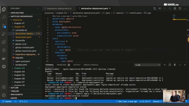 What is Kubernetes, and why it is complementary to GitOps смотреть онлайн