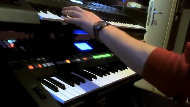 Vangelis - Conquest of paradise Mox 6 Cover &PSR S650 Yamaha rotals смотреть онлайн
