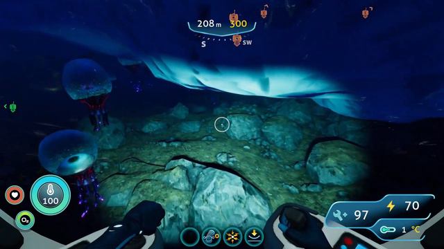 Get Magnetite Super Easy | Subnautica Below Zero смотреть онлайн