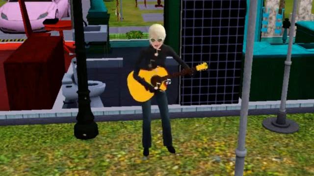 A Peak At the Sims 3 for PC смотреть онлайн