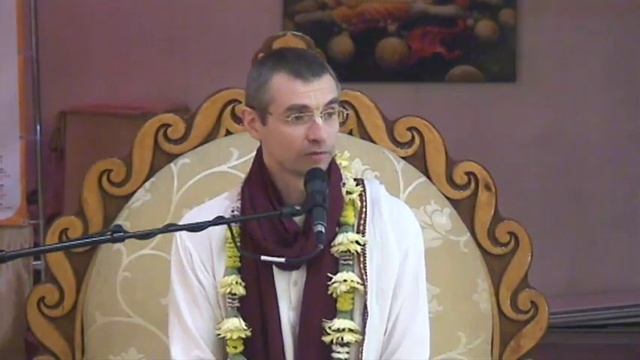 «История развития ИСККОН в России» -2- Апрамейатма дас - 2016.04.19 смотреть онлайн