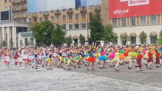 Флешмоб 1июня 2019 смотреть онлайн