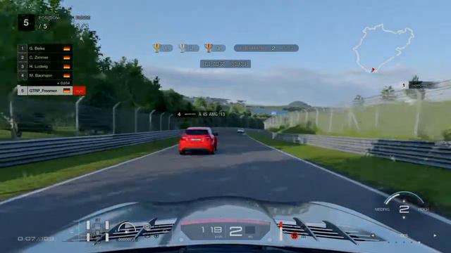 GT 7 | Mission | Mercedes SLR McLaren '09 смотреть онлайн
