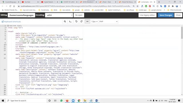 Google My Business tutorial - How to add google map to your website - Digital Rakesh смотреть онлайн