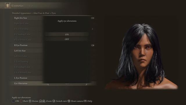 Sharingan Unlocked? Elden Ring Eye Alteration смотреть онлайн