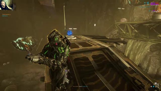 Warframe Выбиваем Сарину смотреть онлайн