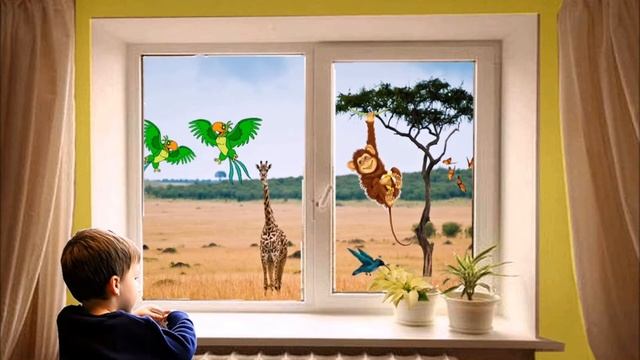 логопедический квест "ПУТЕШЕСТВУЮЩИЙ ДОМ"/видеозанятие для детей 5-7 лет смотреть онлайн