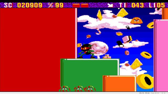 Zool aga graphics 2020 03 24 смотреть онлайн