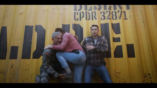 PADRE Death Fear The Walking Dead Season 8 Episode 3 смотреть онлайн