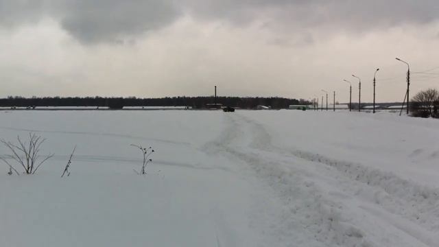 БРДМ-2 поле талый снег смотреть онлайн