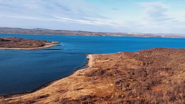 Кольский залив, Губа средняя смотреть онлайн