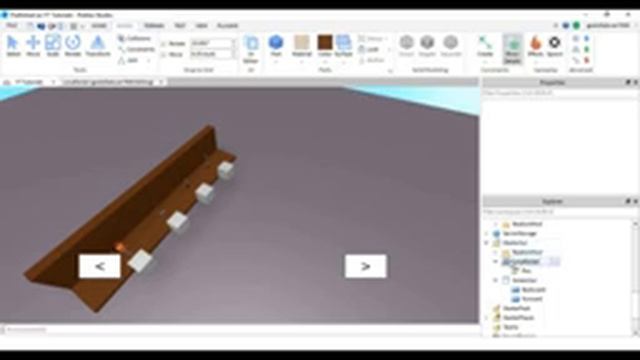 Roblox: How to make a item Shop(Camera Manipulation) Part 1 смотреть онлайн