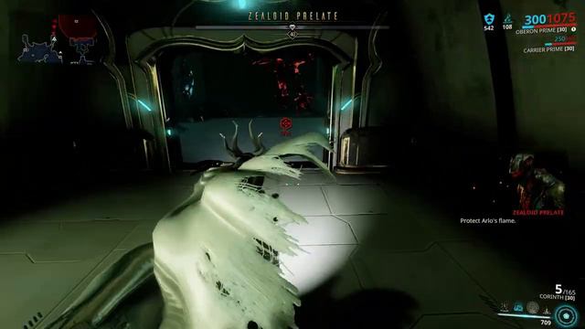 [Warframe] Welcoming Zealoid Prelate - Oberon смотреть онлайн