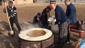 Сельская свадьба|село Точикобод Туй точики 2022  ENG SUB