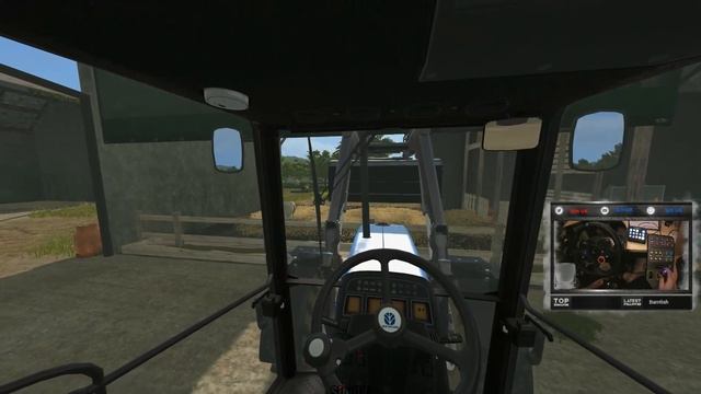 Thieves Hit the Farm | The Farm | The Valley The Old Farm 008 | FS17 смотреть онлайн