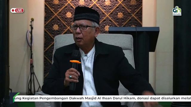 ILA, ZIHAR, DAN KAFARAT - Prof. Dr. KH. Jaja Jahari, M.Pd. | Kajian Kitab Bulughul Maram смотреть онлайн