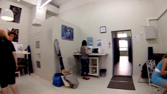 фотосессия для Printdirect в студии Фотофабрика на Новодмитровской (день второй) смотреть онлайн