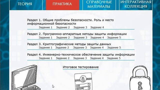 Информационная безопасность смотреть онлайн