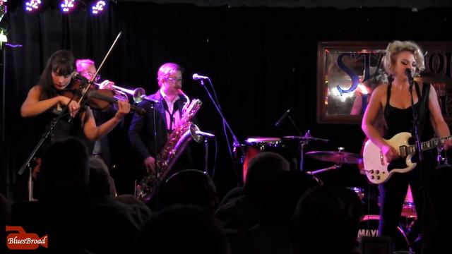 SAMANTHA FISH • Chills & Fever • Stanhope House NJ 8/2/18 смотреть онлайн