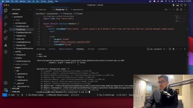 How to Switch Between Node Versions in Visual Studio Code using Node Version Manager (nvm) смотреть онлайн