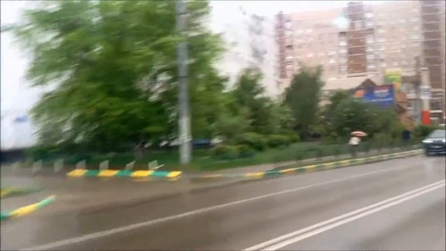 Видное, маршрут 1: ТролЗа-5275.03 "Оптима", №23 смотреть онлайн