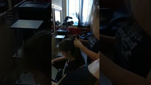Обучение по кейсу «Плетение кос» смотреть онлайн